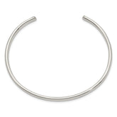 Sophia Jewelers 925 Sterling Silver Women's Elegant Engravable Cuff Bracelet